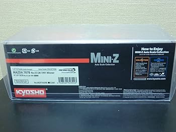Amazon | 京商ミニッツ ボディ オートスケール マツダ 787B No